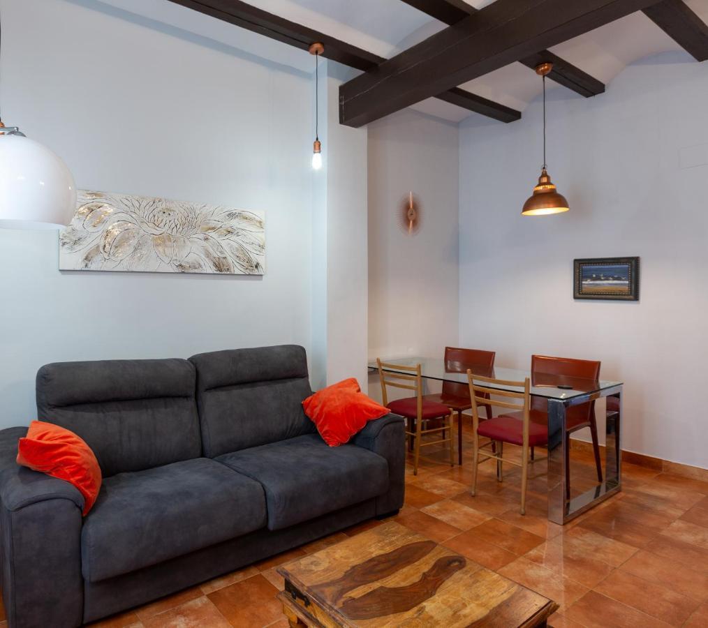 Cozy Apartment Near The Center, Torres De Serrano Valence Extérieur photo