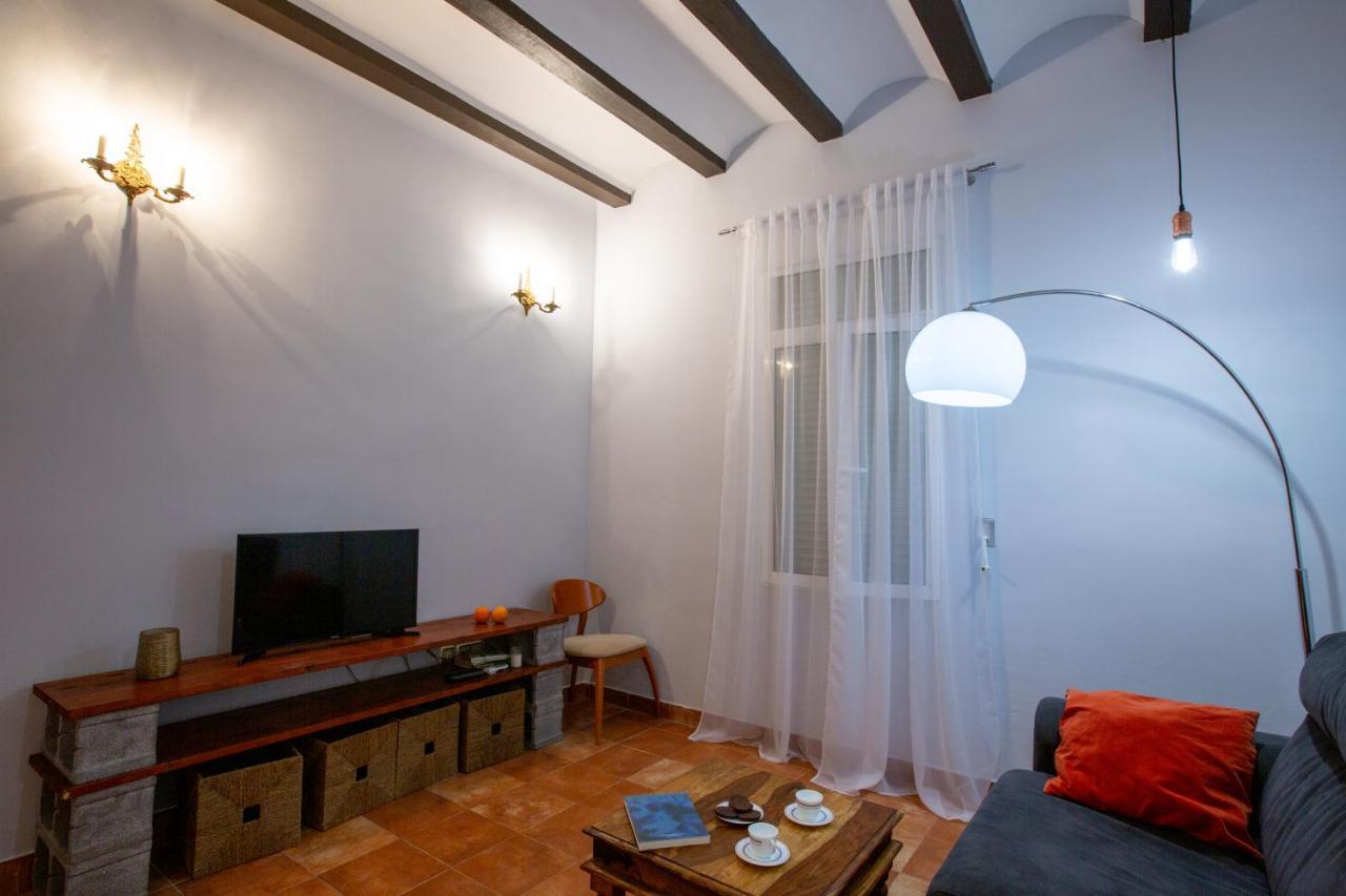 Cozy Apartment Near The Center, Torres De Serrano Valence Extérieur photo