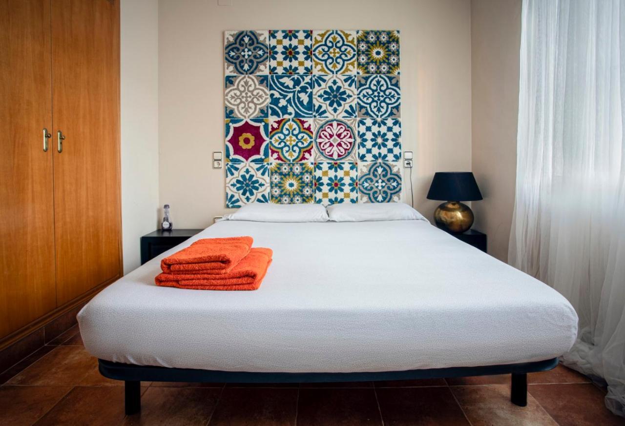 Cozy Apartment Near The Center, Torres De Serrano Valence Extérieur photo