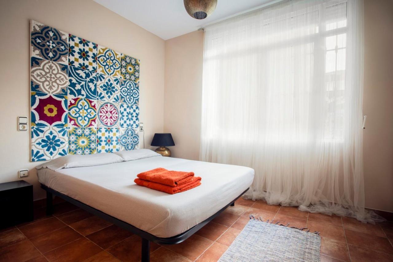 Cozy Apartment Near The Center, Torres De Serrano Valence Extérieur photo