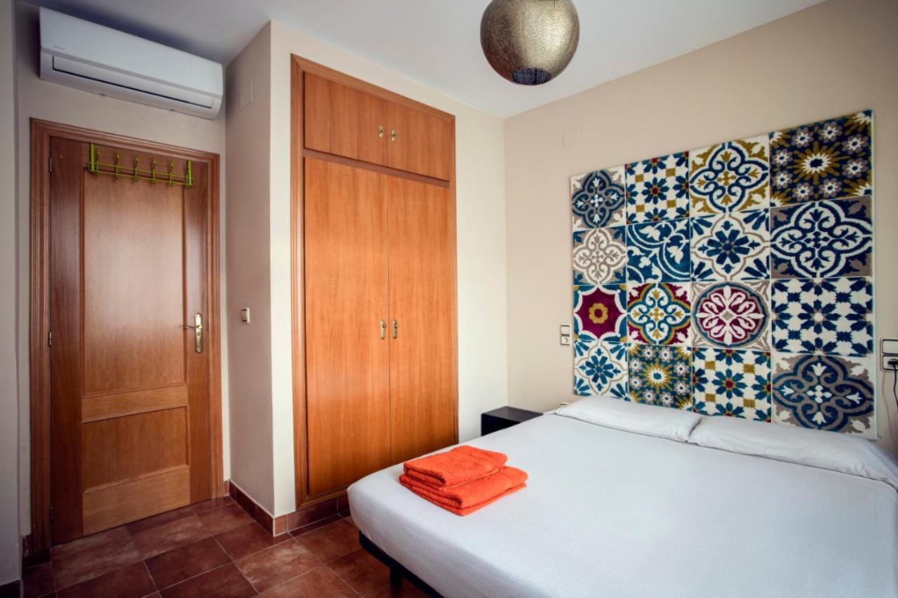 Cozy Apartment Near The Center, Torres De Serrano Valence Extérieur photo